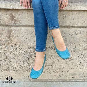 Storehouse Flats Blustery Day Oil Tanned Foldable Flats
